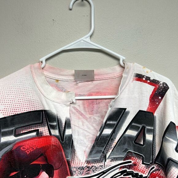 Vintage tony Stewart aop nascar t shirt size xl - Picture 2 of 11